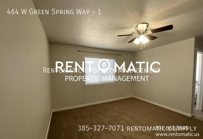Building Photo - 464 Green Spring Way