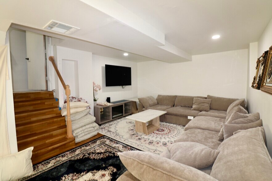 Finished Basement - 13847 S Alden Ct