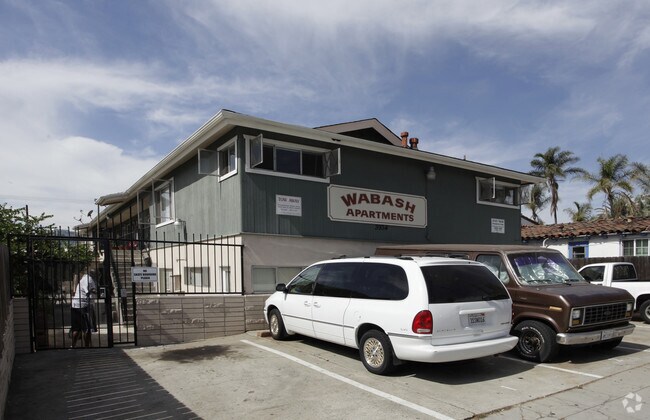 Primary Photo - Wabash Apartments