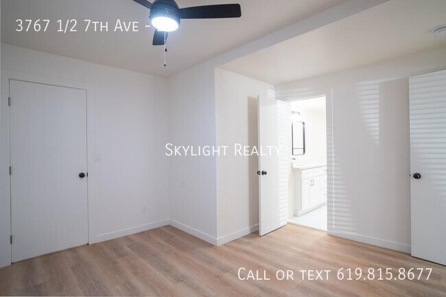 Building Photo - 3767 1/2 7th Ave-B