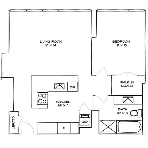 Reading - Park Towne Place Apartments