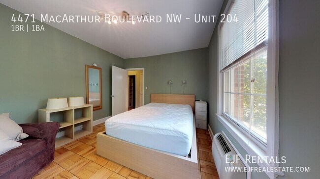 Building Photo - 4471 MacArthur Blvd NW