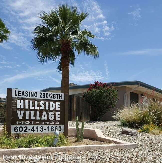 Building Photo - 1401 E Dunlap Ave