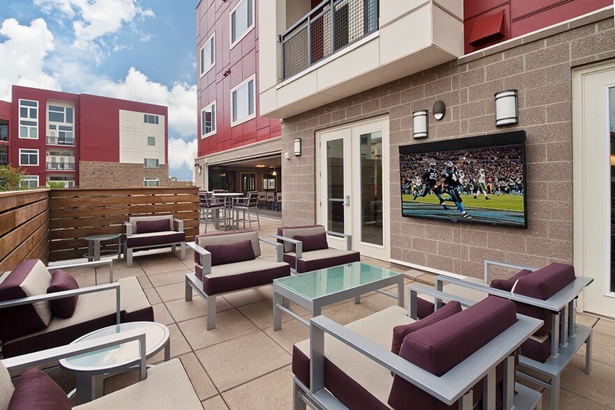 Silos South End Charlotte Nc Apartment Finder