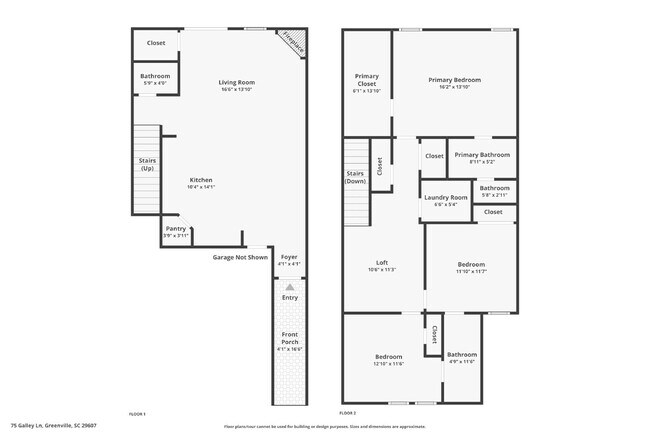 Building Photo - Modern 3 Bedroom, 2.5 Bath Townhome in Chapel Green