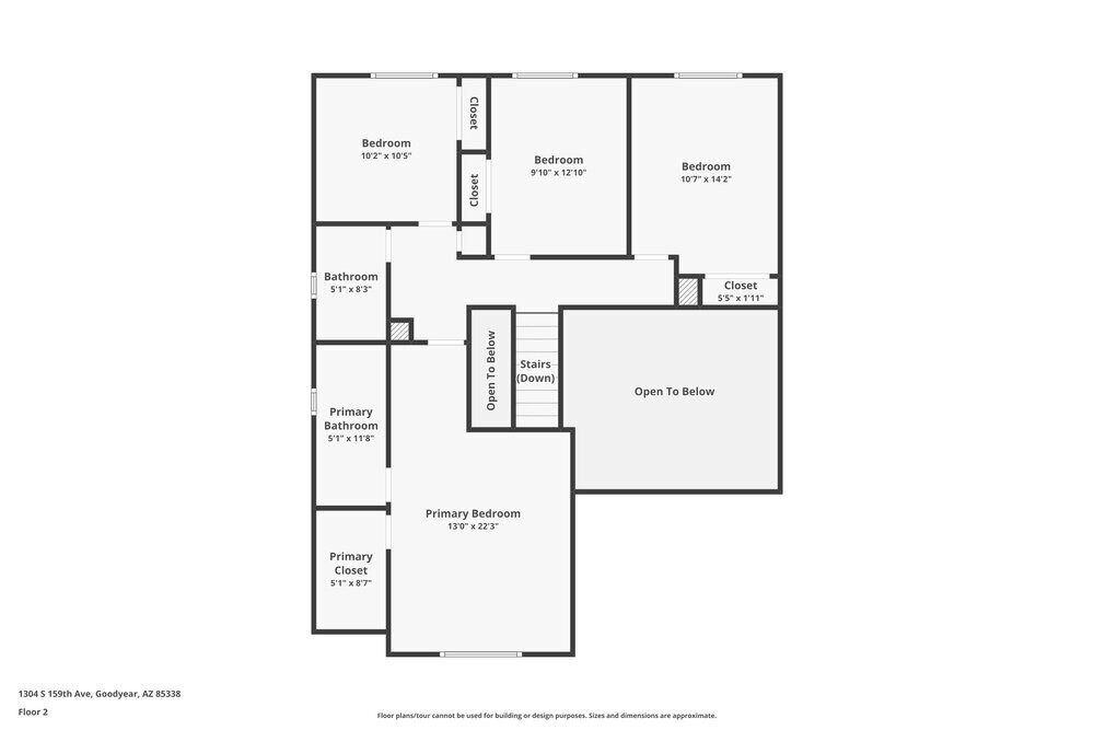 Building Photo - 1304 S 159th Ave