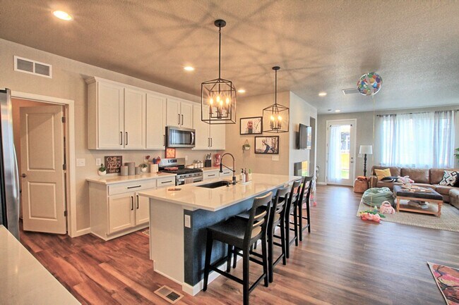 Building Photo - 3 bed 2.5 bath Parker home built in 2020