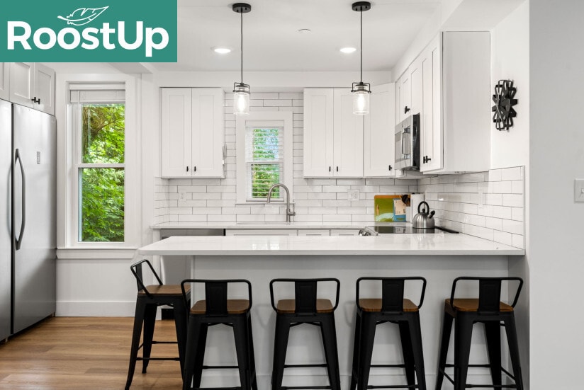 Building Photo - New RoostUp Furnished Private Bedroom with Ensuite Bath in the Mission Hill Neighborhood of Boston!