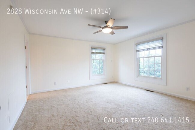 Building Photo - 2828 Wisconsin Ave NW
