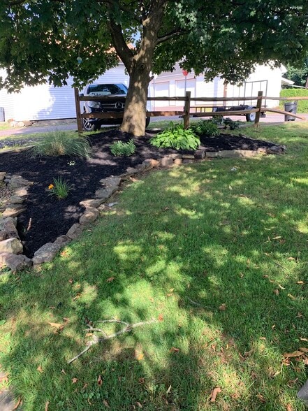 Backyard - 934 Vine St