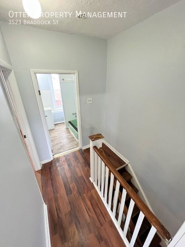 Building Photo - 3523 Braddock St