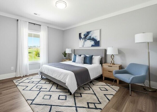 Building Photo - One-Level Living with Private Garage, Feels Like Home, Not an Apartment