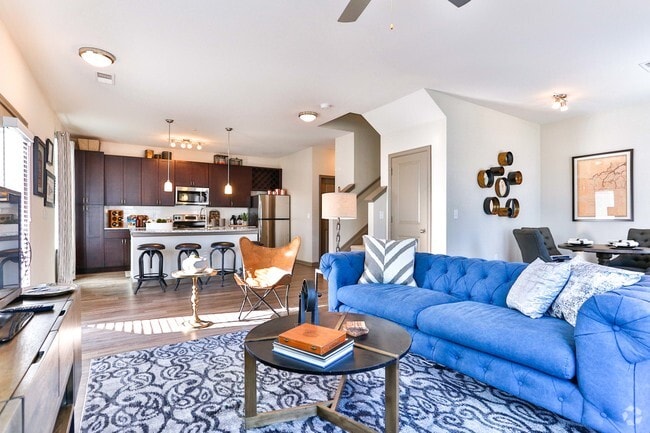 Interior Photo - Brookson Flats
