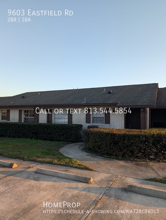 Primary Photo - 9603 Eastfield Rd