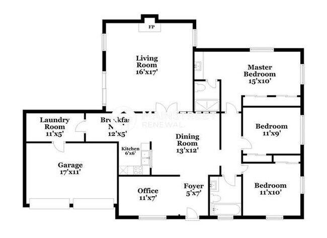 Building Photo - 3 Bedroom Pet-Friendly Home in DeSoto, TX with Main Street Renewal