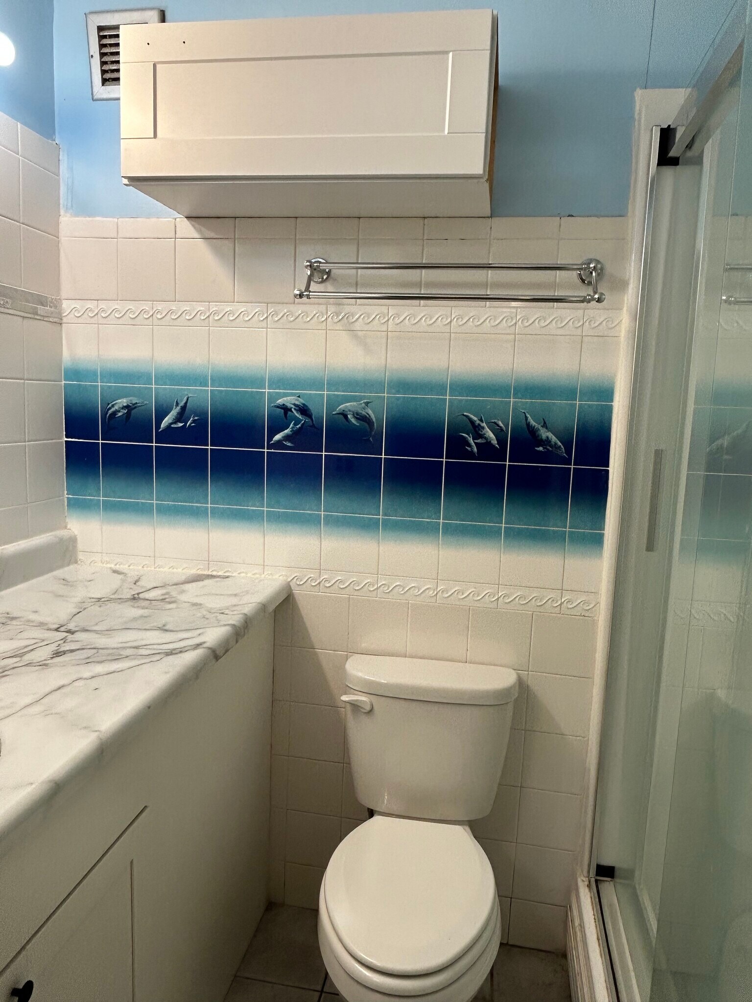 Bathroom - 8817 S Thomas Dr