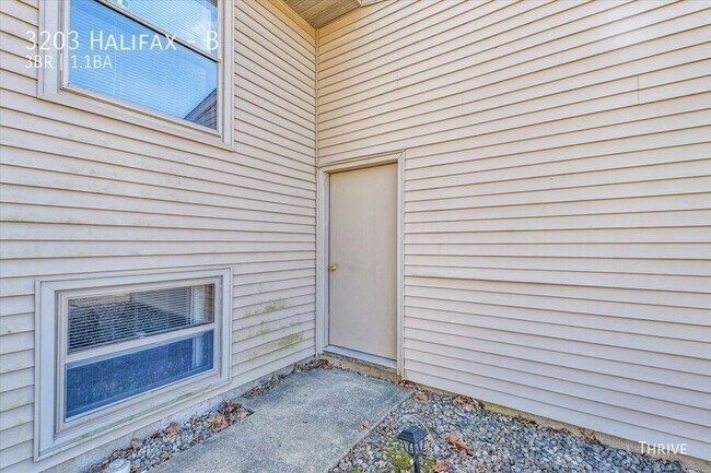 Building Photo - 3203 Halifax-B