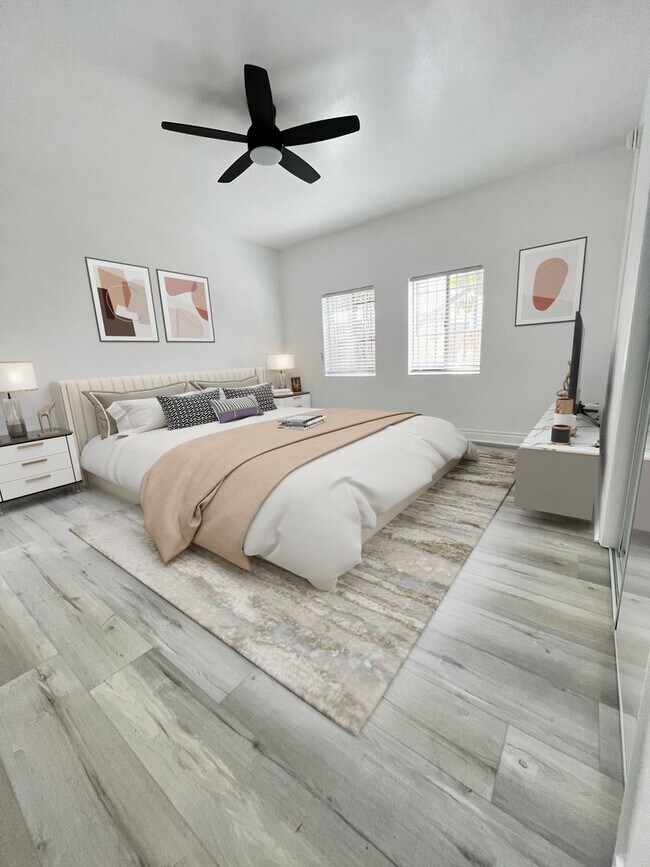 Interior Photo - The Allison