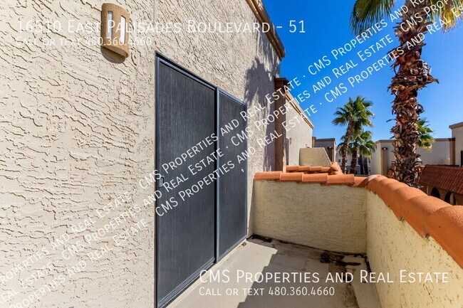 Building Photo - 16510 E Palisades Blvd