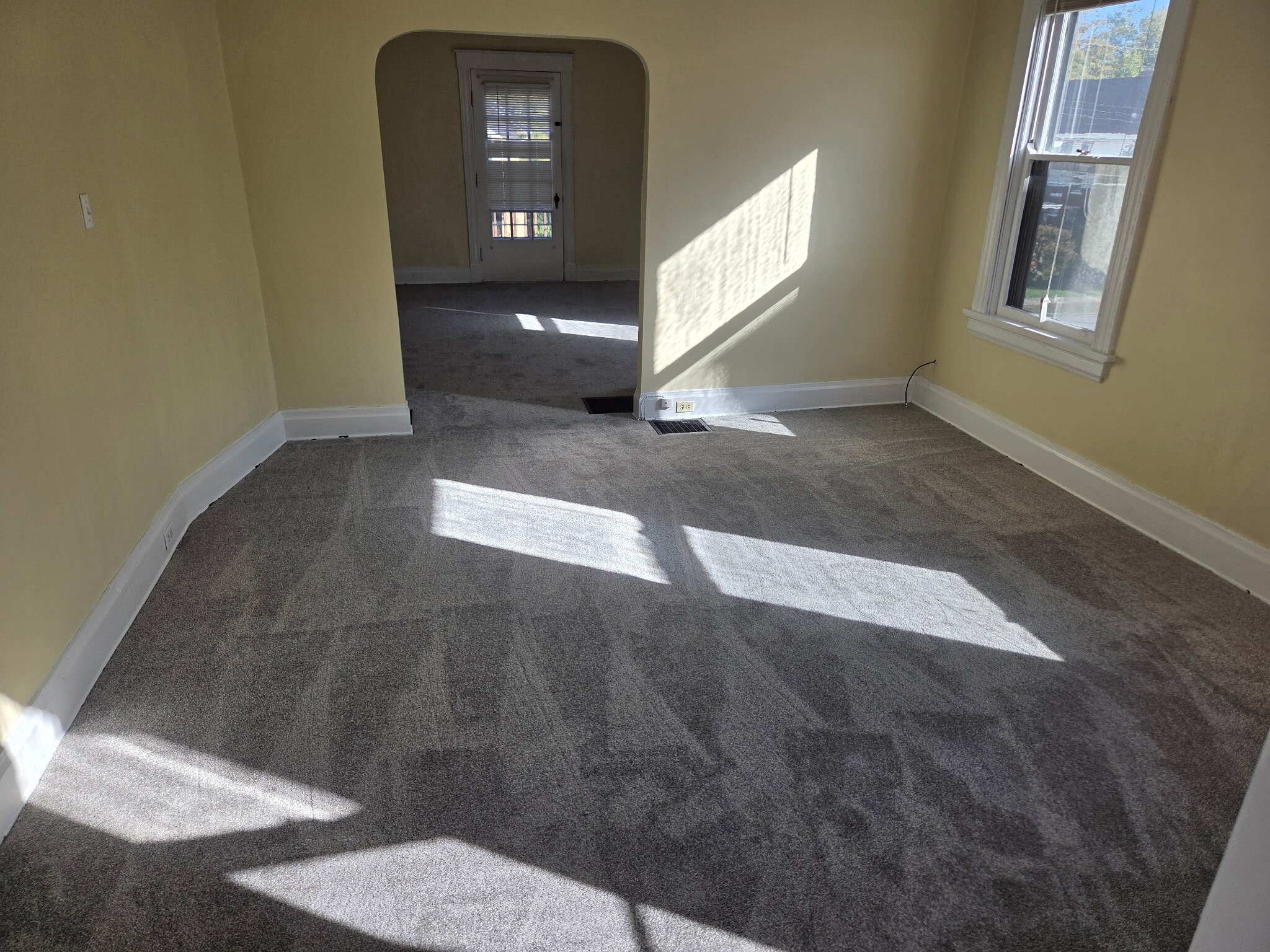 Living Room - 3959 Hazel Ave