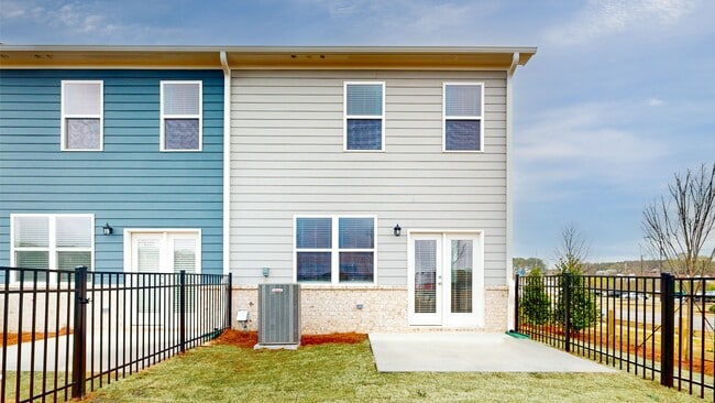 Floorplan - Quinn Residences at Covington Town Center