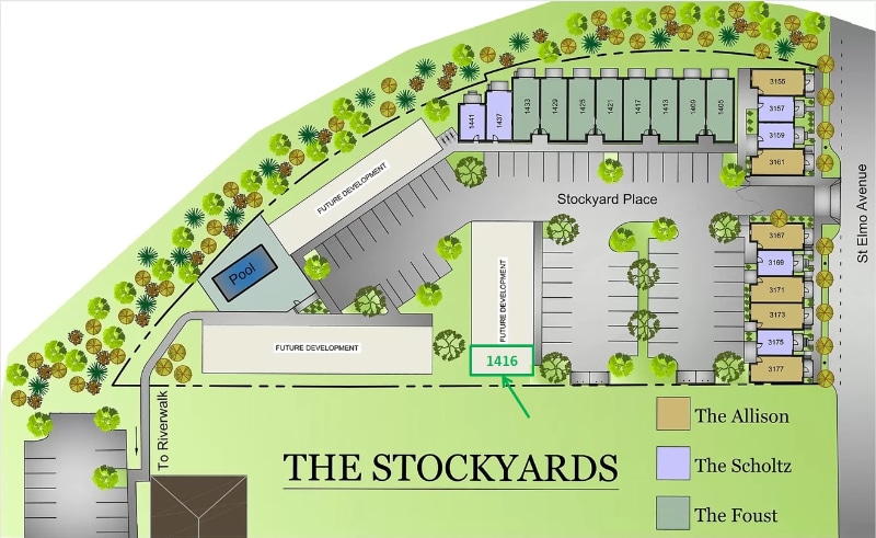 Building Photo - 1416 Stockyard Pl