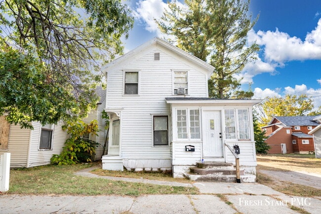 Primary Photo - Bright Ground-Floor Home with Flexible Space