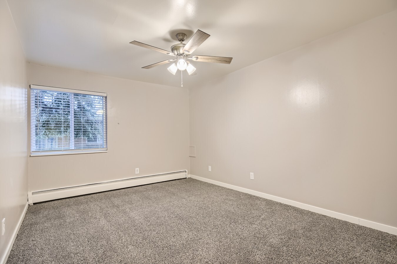 2nd Bedroom - 9375 E 17th Ave