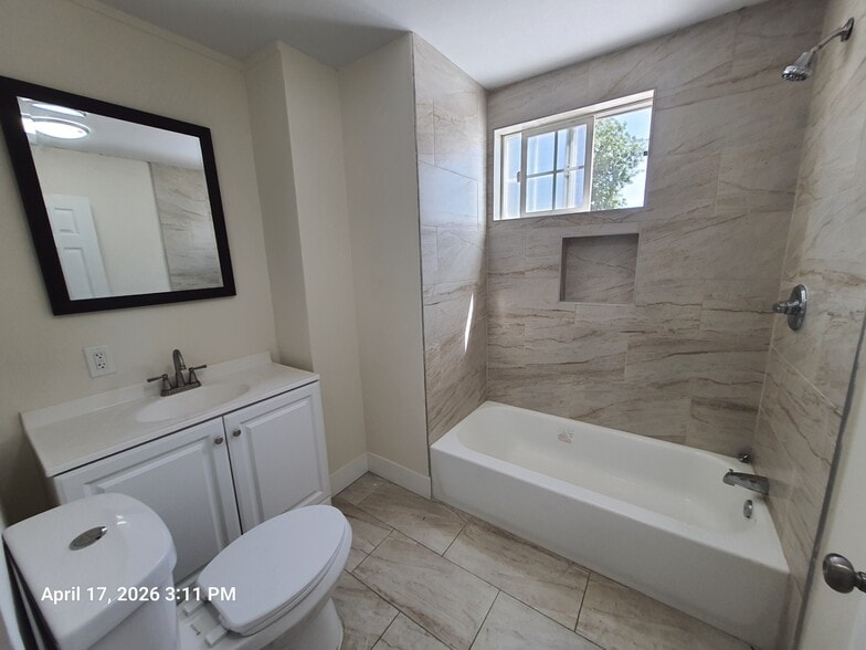 Bathroom #1 - 515 W 104th St