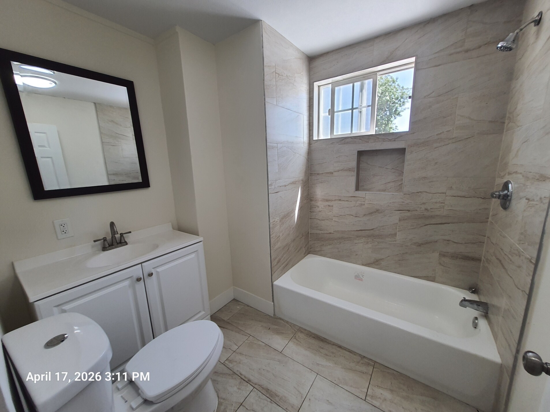 Bathroom #1 - 515 W 104th St