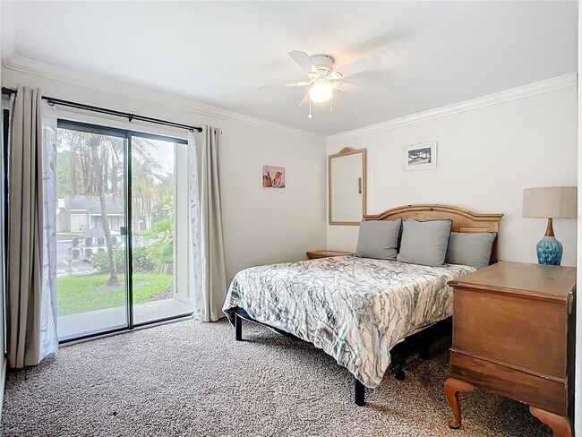Building Photo - Fully Furnished 2BR/2BA Condo in the Heart...