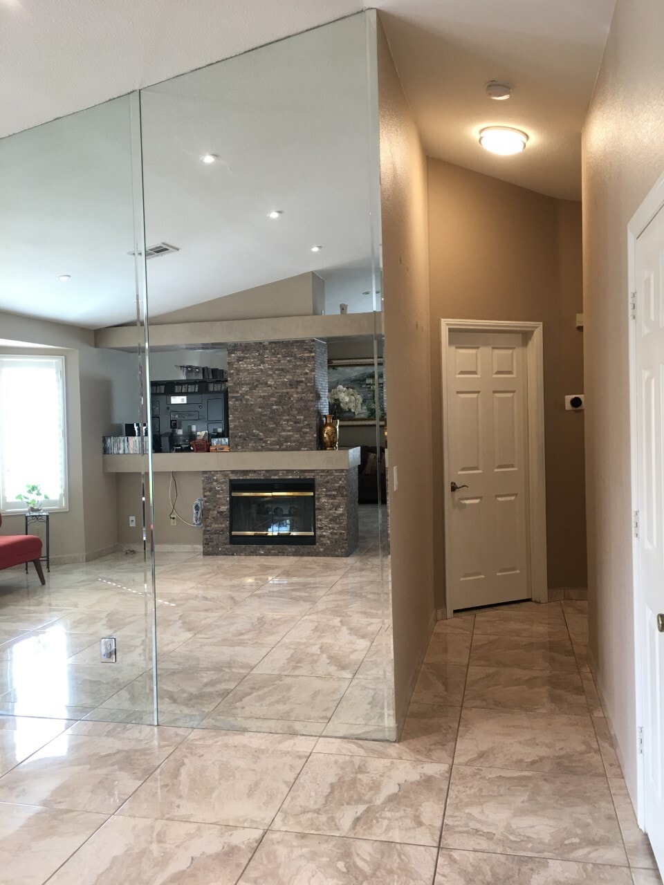 Hallway - 137 Weatherstone Dr