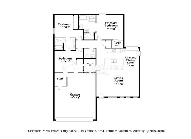 Building Photo - 3 Bedroom Pet-Friendly Home in Oklahoma Ci...