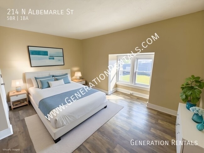 Building Photo - 214 N Albemarle St