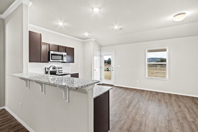 Building Photo - Beautiful new build home!