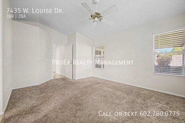 Building Photo - 7435 W Louise Dr