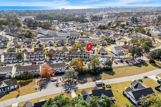 Building Photo - Now Allowing 1 small dog under 30Lbs - Spacious 2 bed/2 bath Deer Creek Villas-Surfside