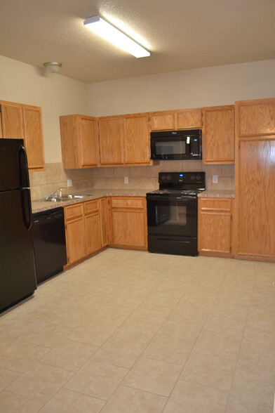 Kitchen area. - 220 Ryan Cir