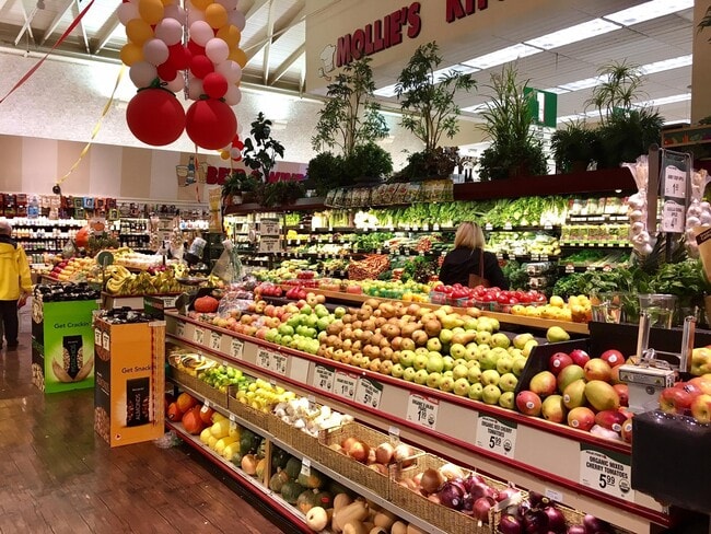 Mollie Stones Market - 2127 Fillmore St