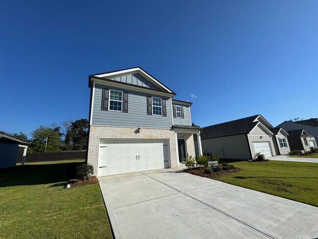 Building Photo - Brand New 5/3 House in Armuchee- $2,295