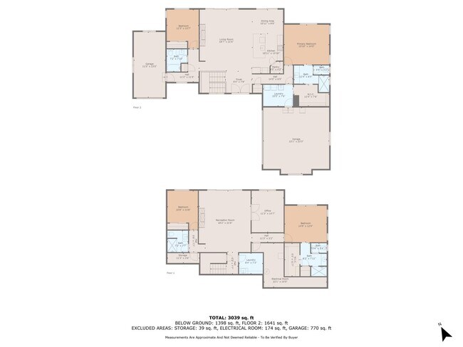 Building Photo - 3590 Orchard St