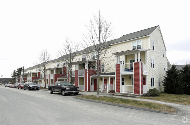 Building Photo - Brick Hill Townhouses