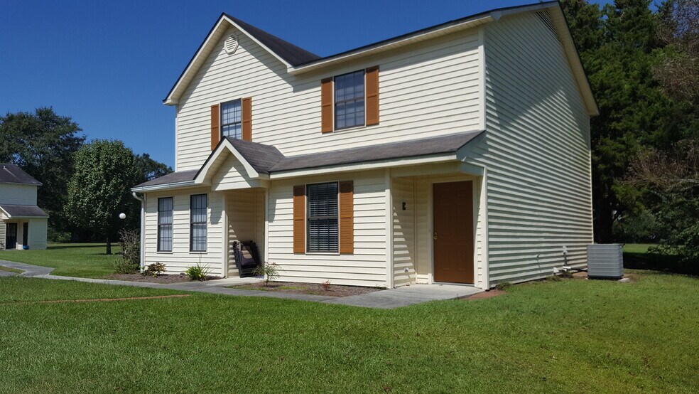 Building Photo - 115 S East Railroad St