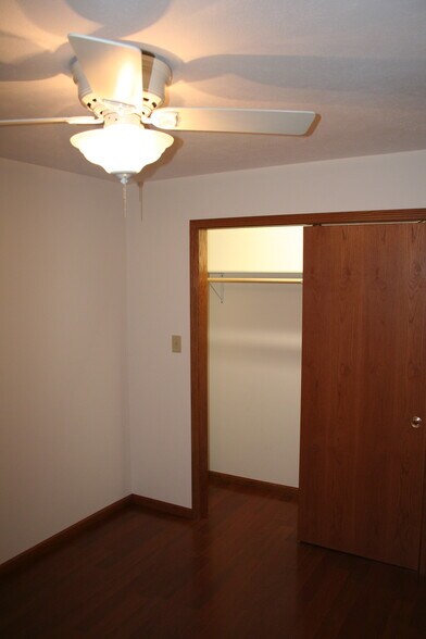 1st Bedroom - 112 S Waupansie St