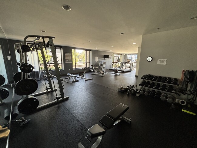 Fitness Center - 3104 W Lake St