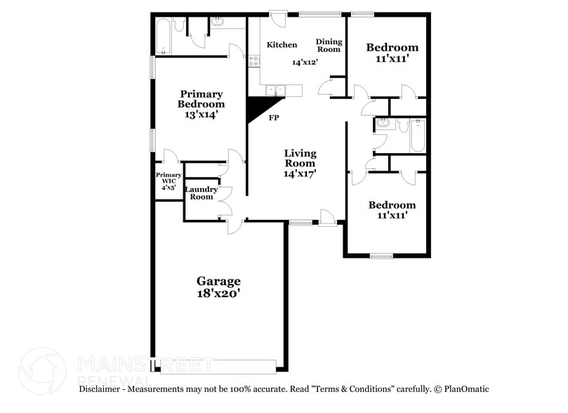 Building Photo - 2202 Stone Stream Dr