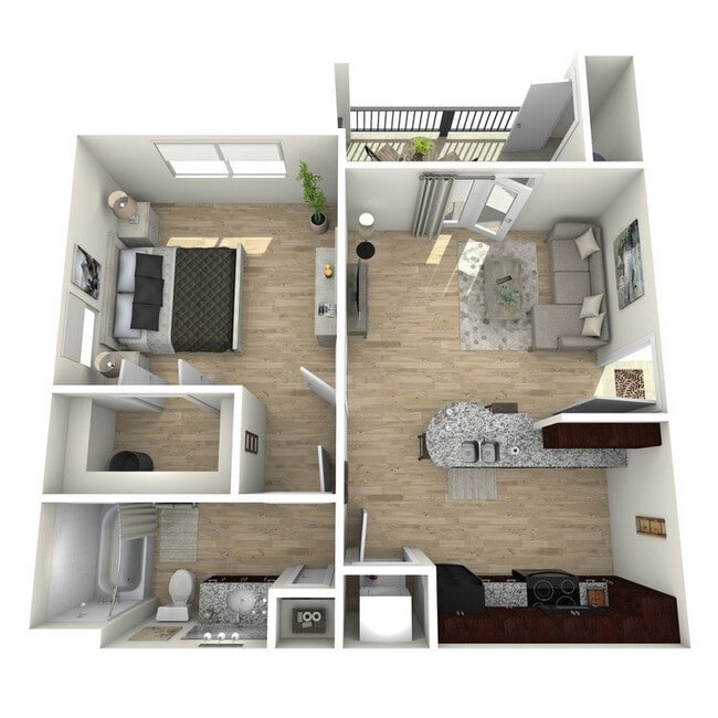 Floorplan - Royal Vista
