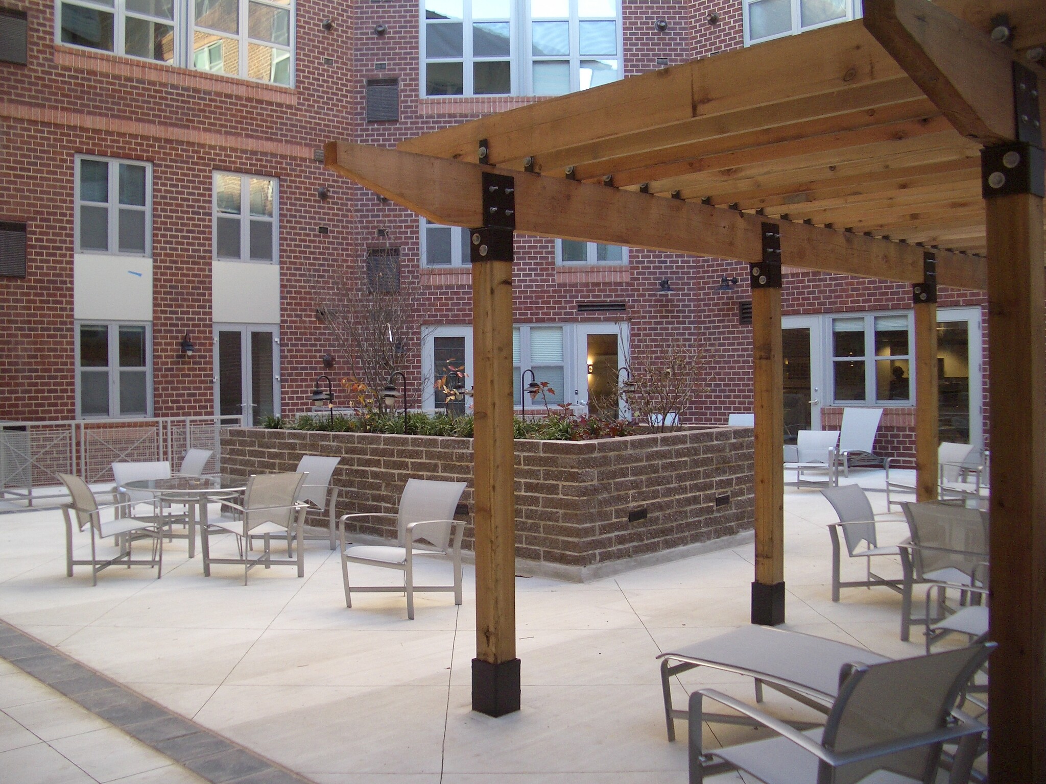 Courtyard - 1300 N St NW