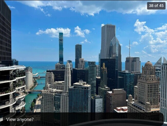 ROOF TOP VIEW - 300 N State St