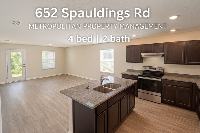 Primary Photo - Beautiful 4-Bedroom Home in Jacksonville, FL